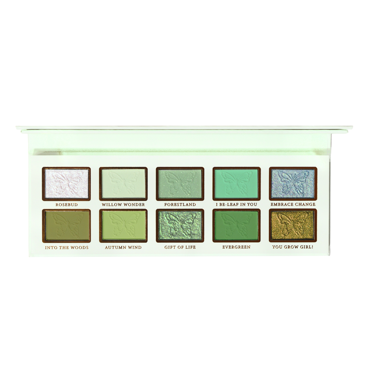 You Give Me Butterflies Mini Eyeshadow Palette
