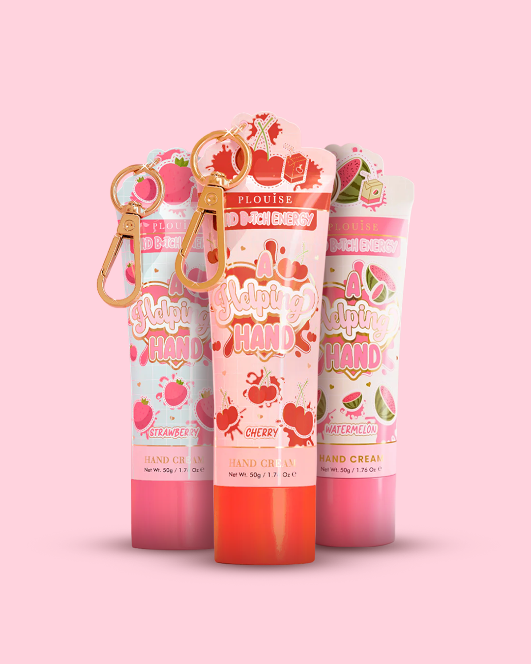 Hand Cream Trio