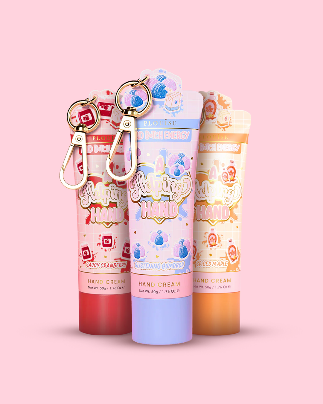 Hand Cream Trio