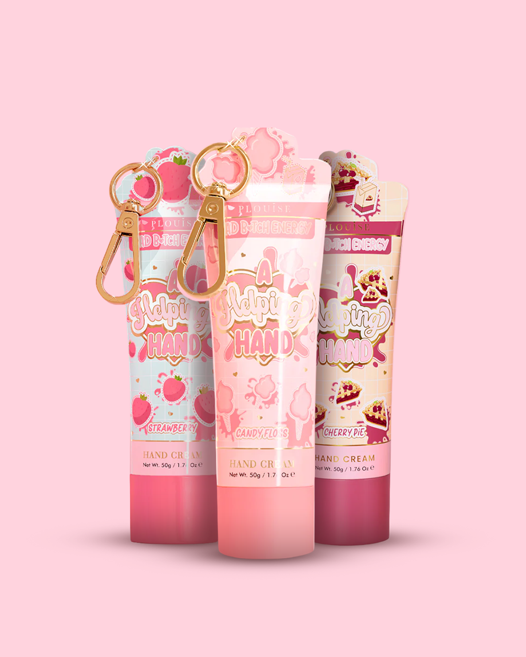 Hand Cream Trio