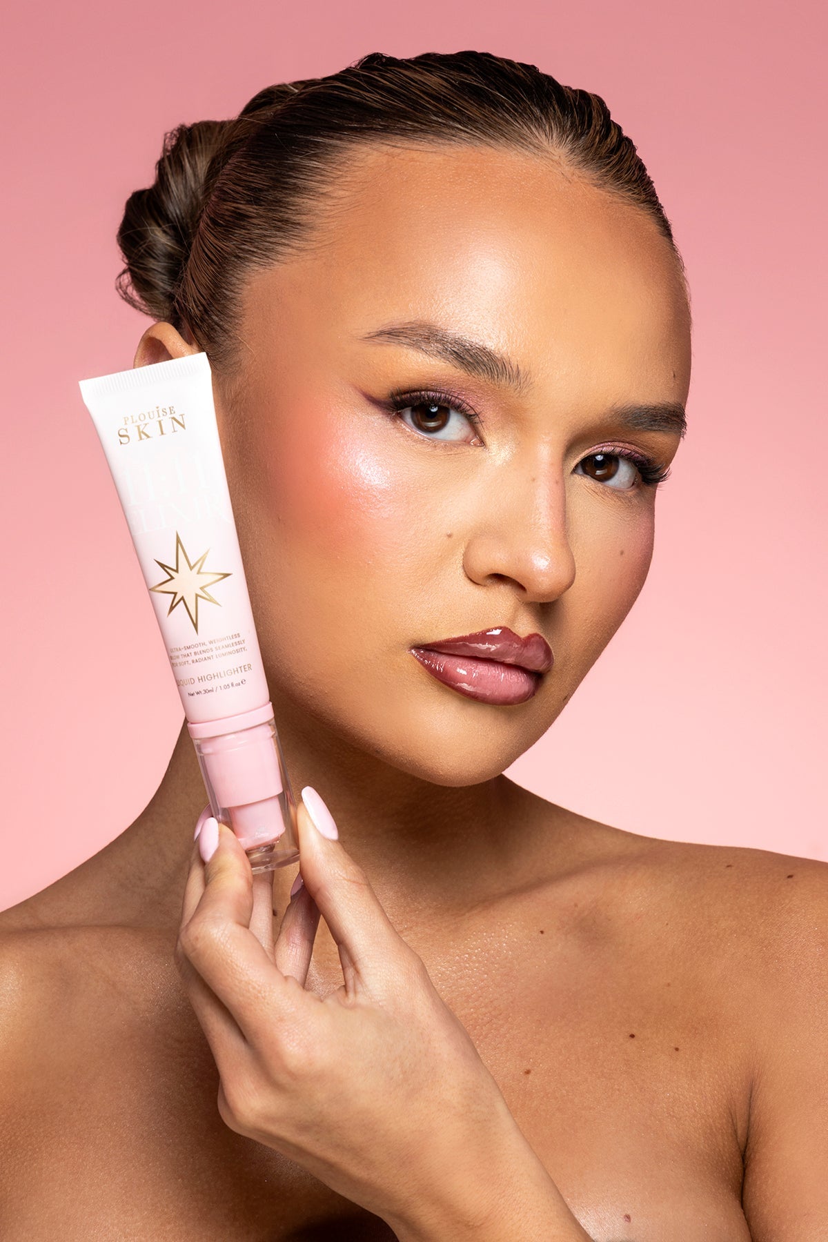 11:11 Elixir Pink Liquid Highlighter