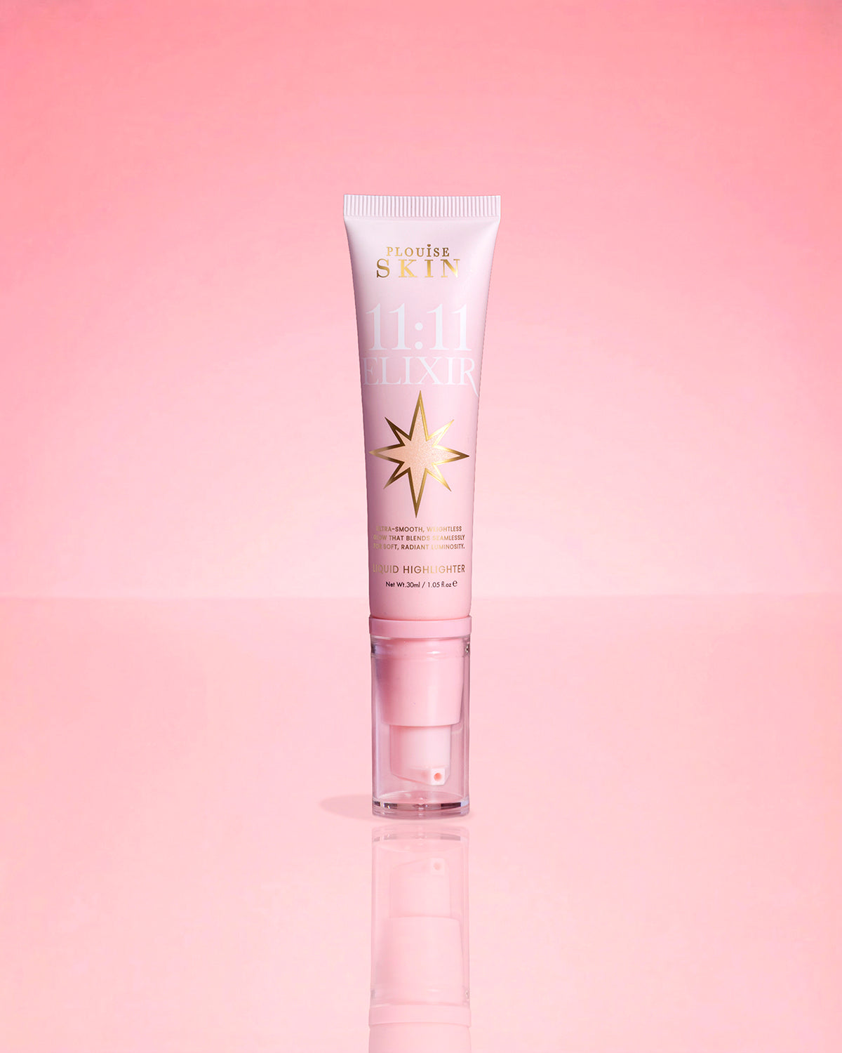 11:11 Elixir Pink Liquid Highlighter