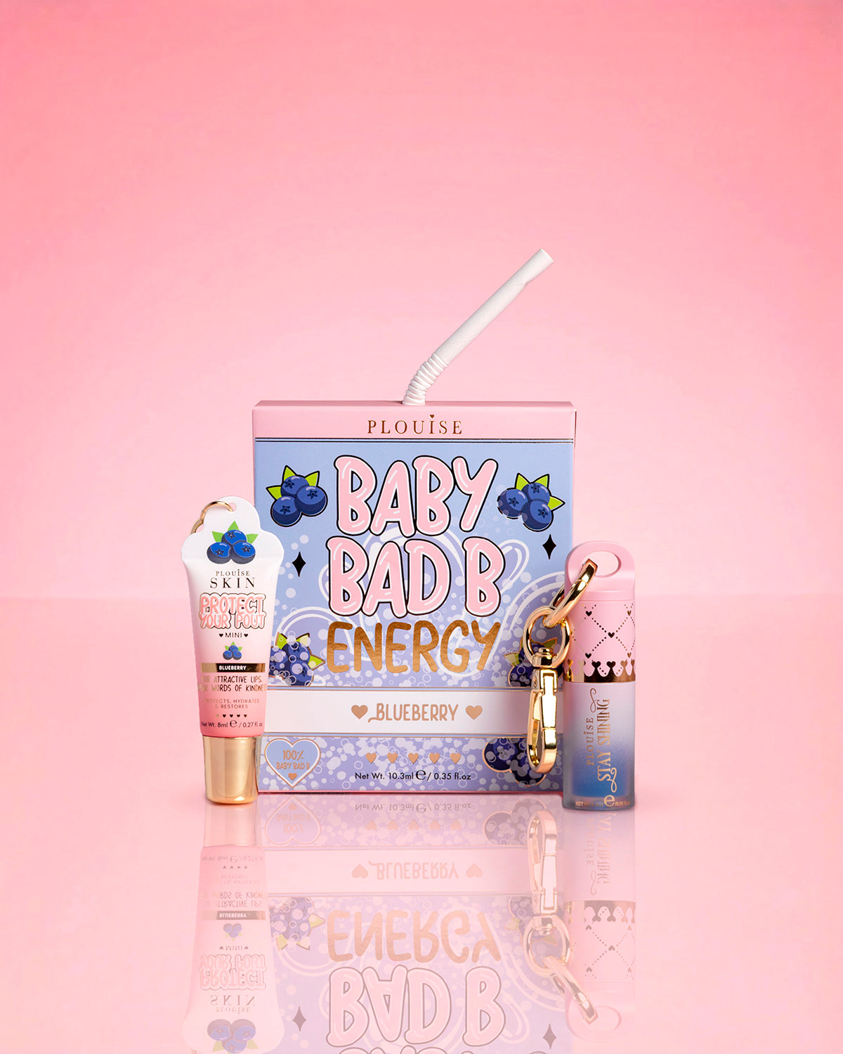 Blueberry Obsessed For Bad Bitch Bundle