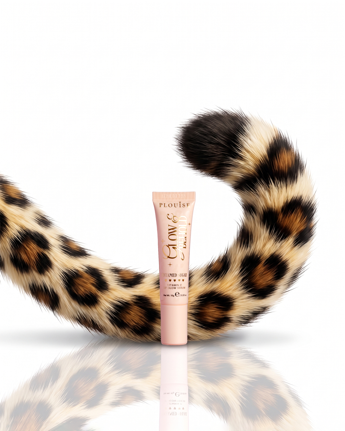 Cheetah Pack Your Shit & Go Suitcase Bundle