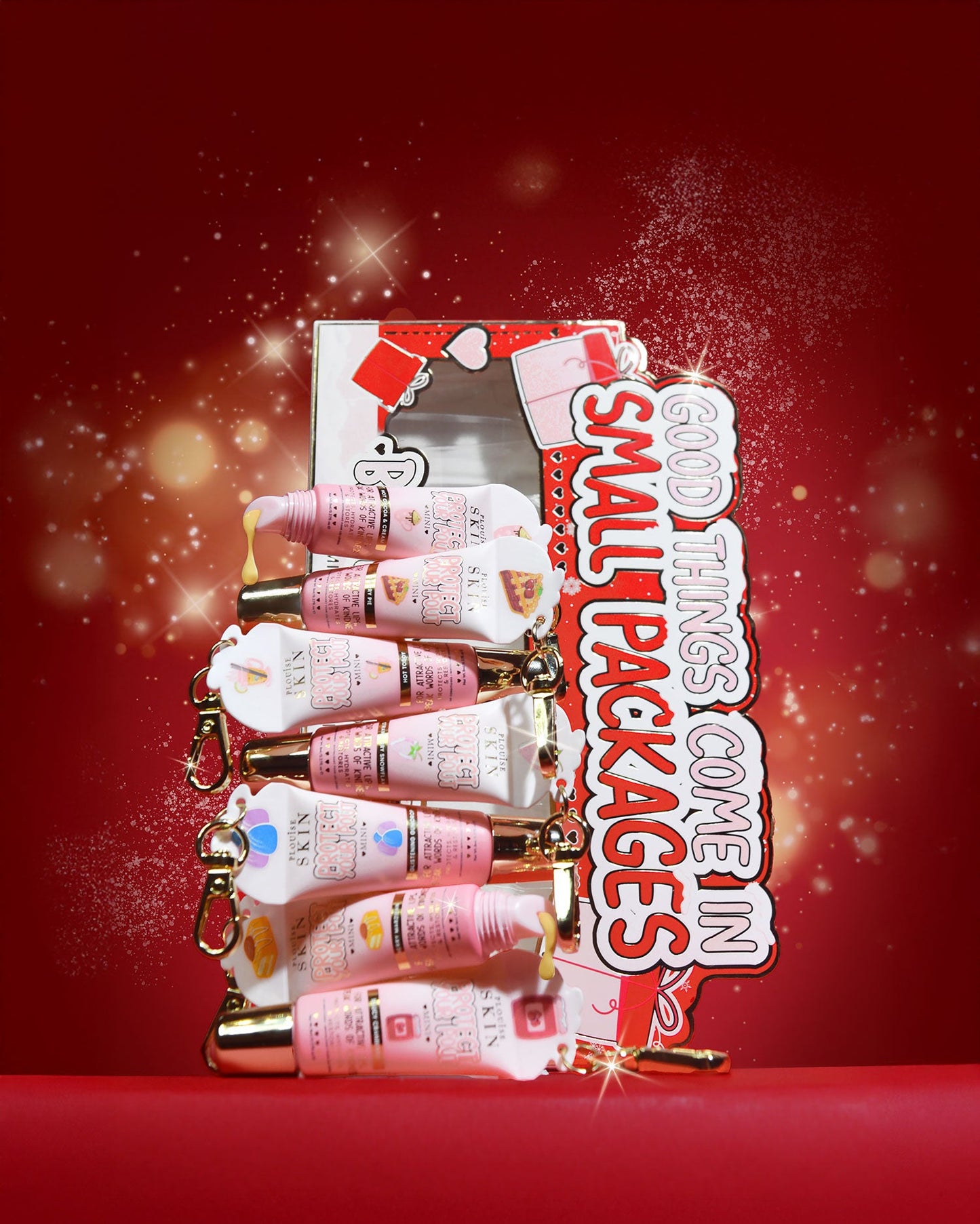 Good Things Come In Small Packages Mini Lip Conditioner Gift Set