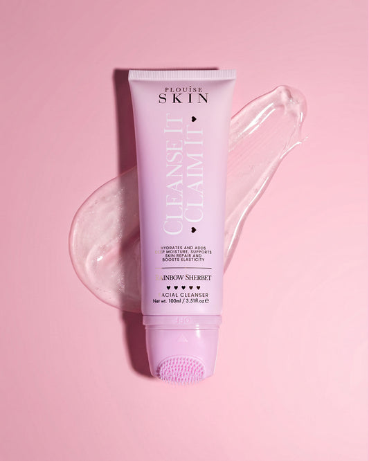 Cleanse It Claim It Hyaluronic Acid Hydrating Facial Cleanser