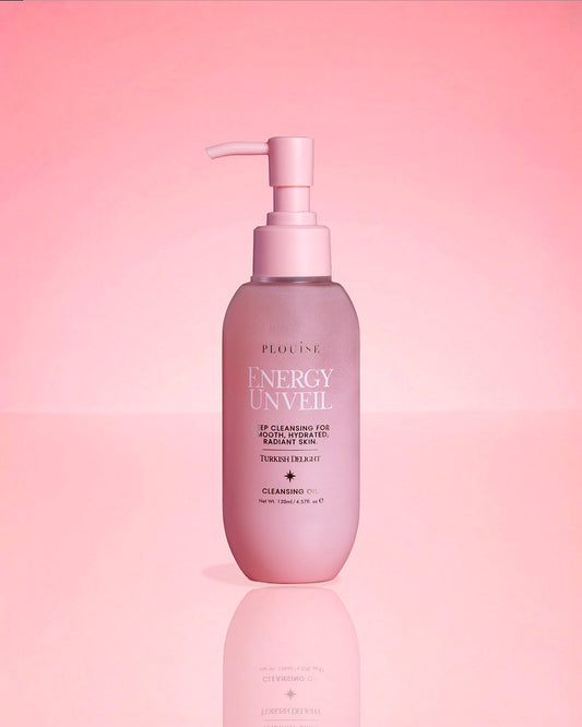 Energy Unveil Olive & Camellia Seed Cleansing Oil