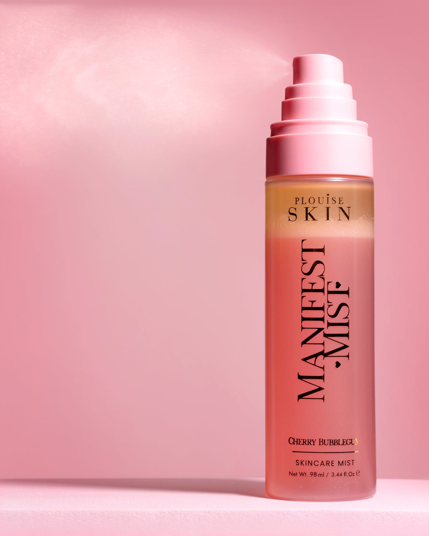 Manifest Mist Probiotic Hydrating Face Mist