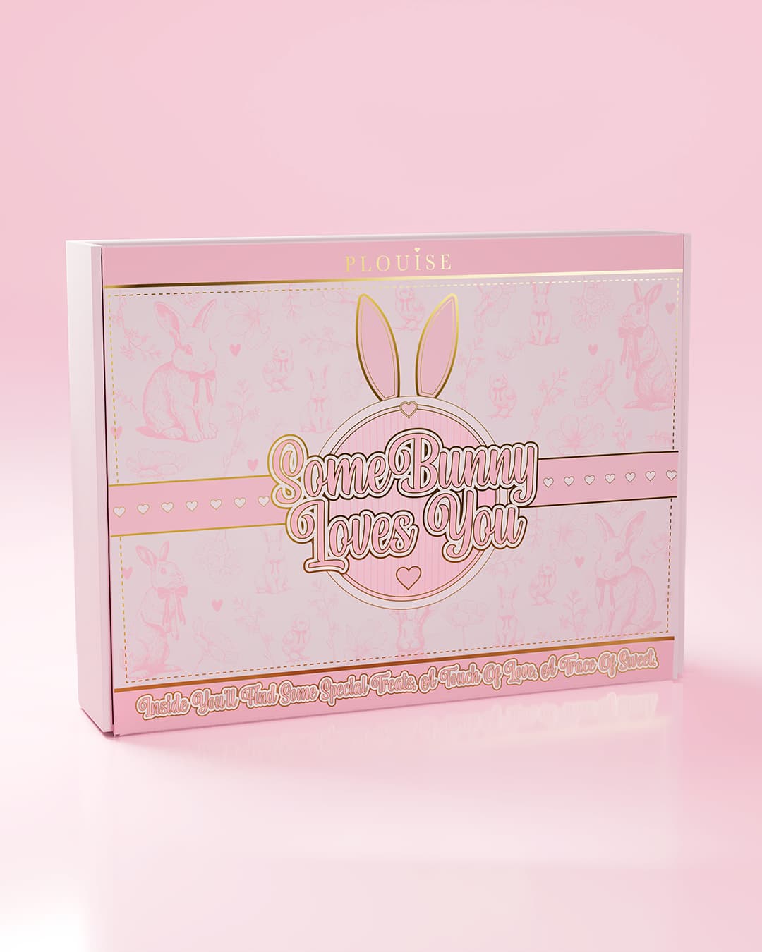 Somebunny Loves You Makeup Set