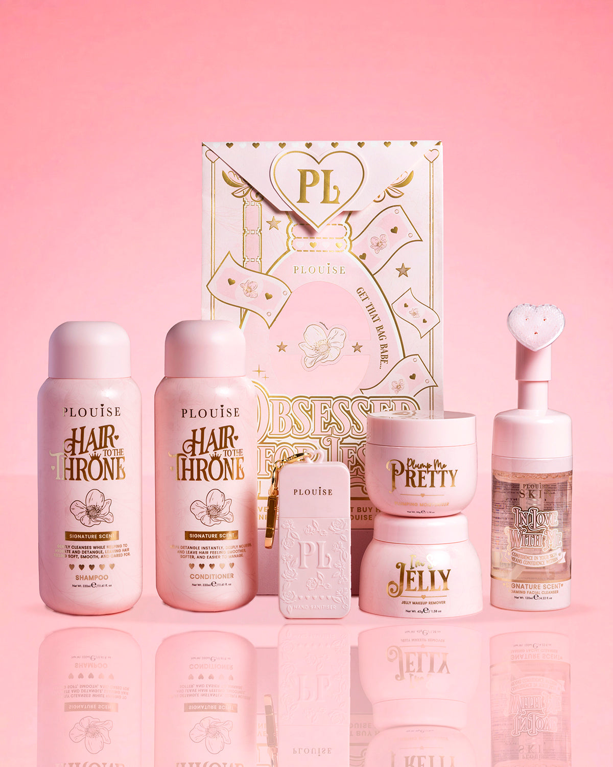 Signature Scent Self-Care Set