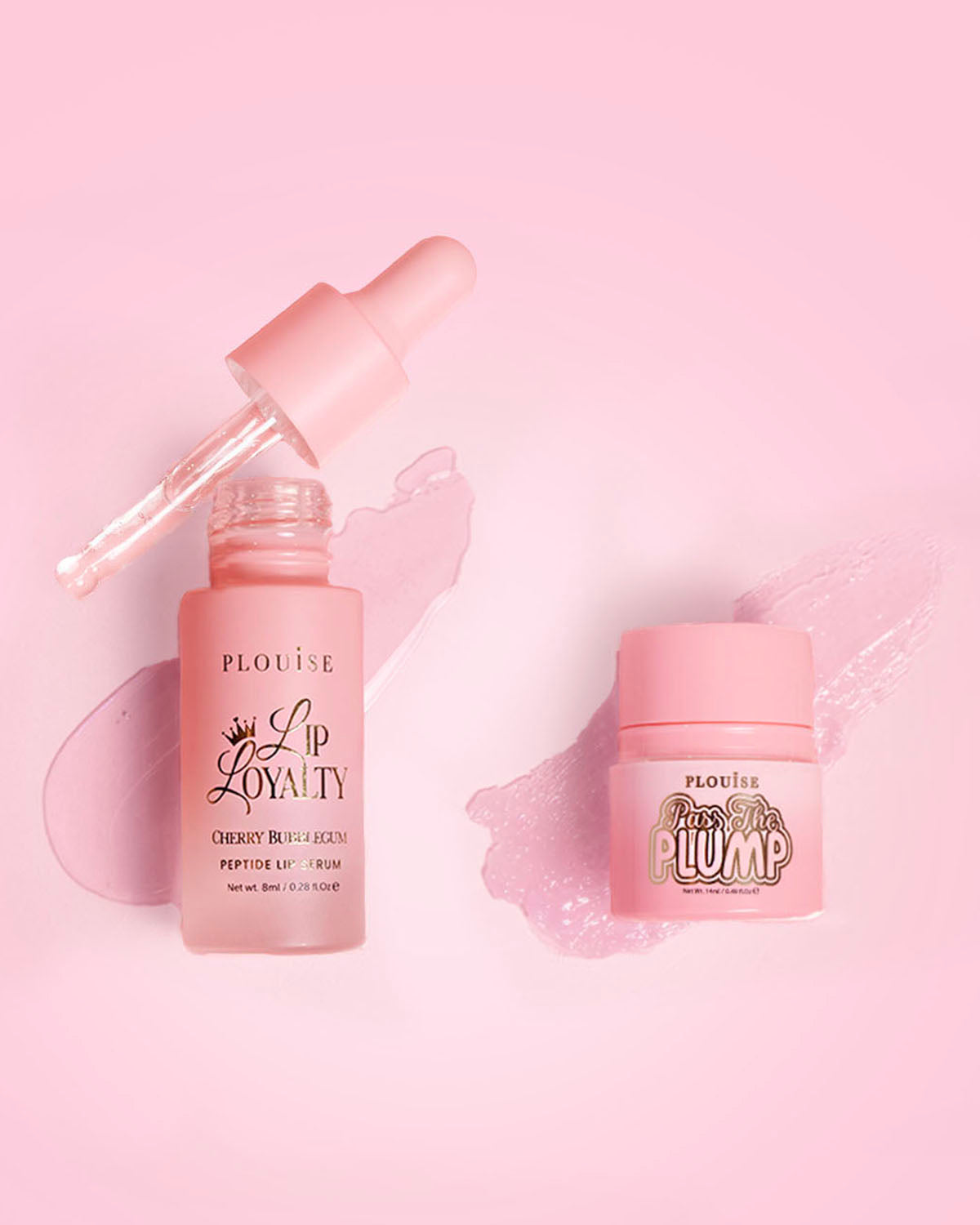 Sippin Pretty Peptide Lip Serum & Lip Treatment Duo