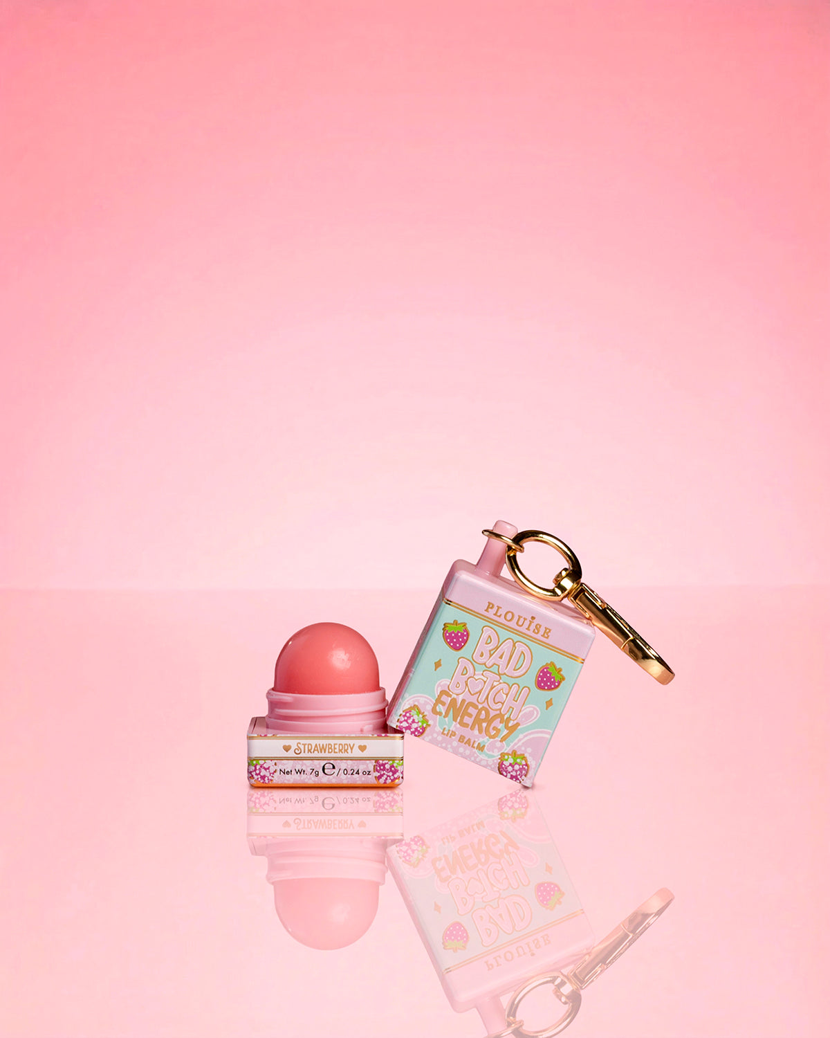 Strawberry Obsessed For Bad Bitch Bundle