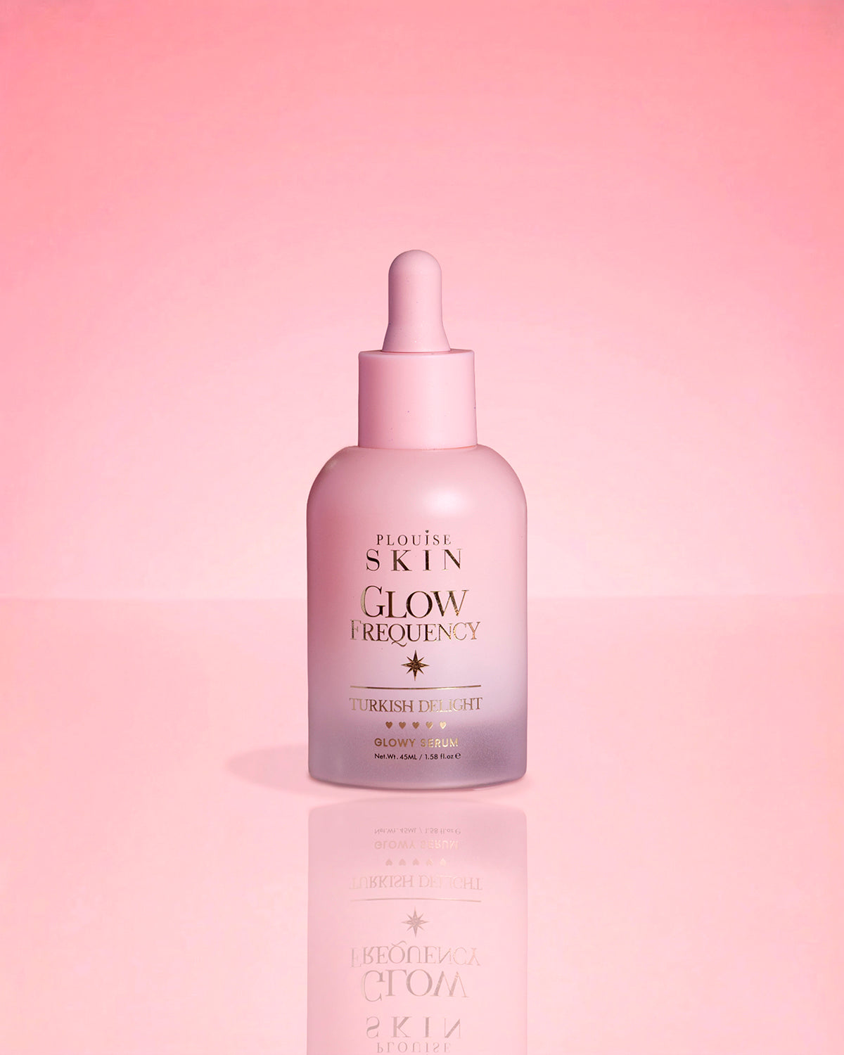 Glow Frequency Vitamin E & Probiotic Glow Serum