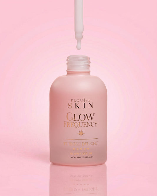 Glow Frequency Vitamin E & Probiotic Glow Serum