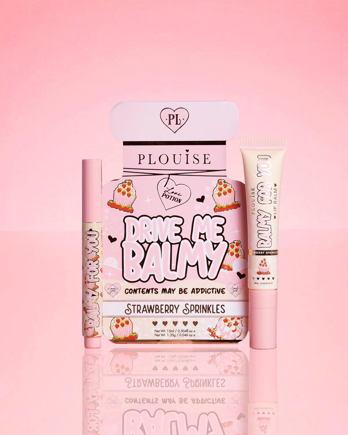 The TLC Tender Lip Care Kit Duo