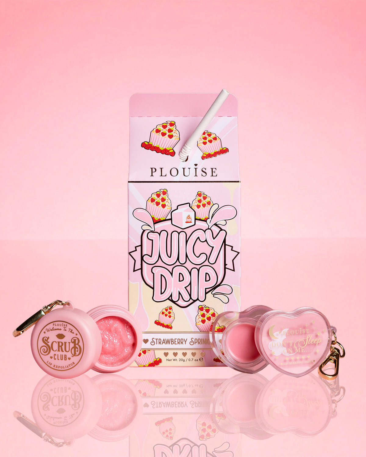 The TLC Tender Lip Care Kit Duo