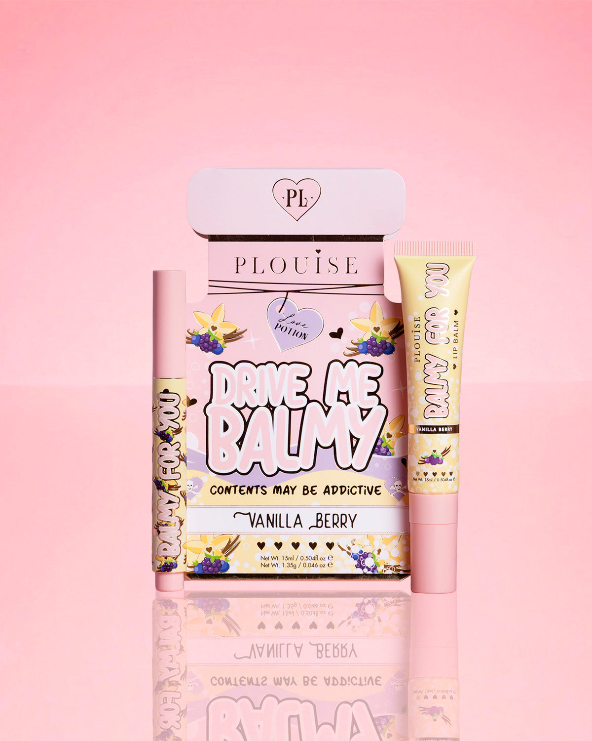 The TLC Tender Lip Care Kit Duo