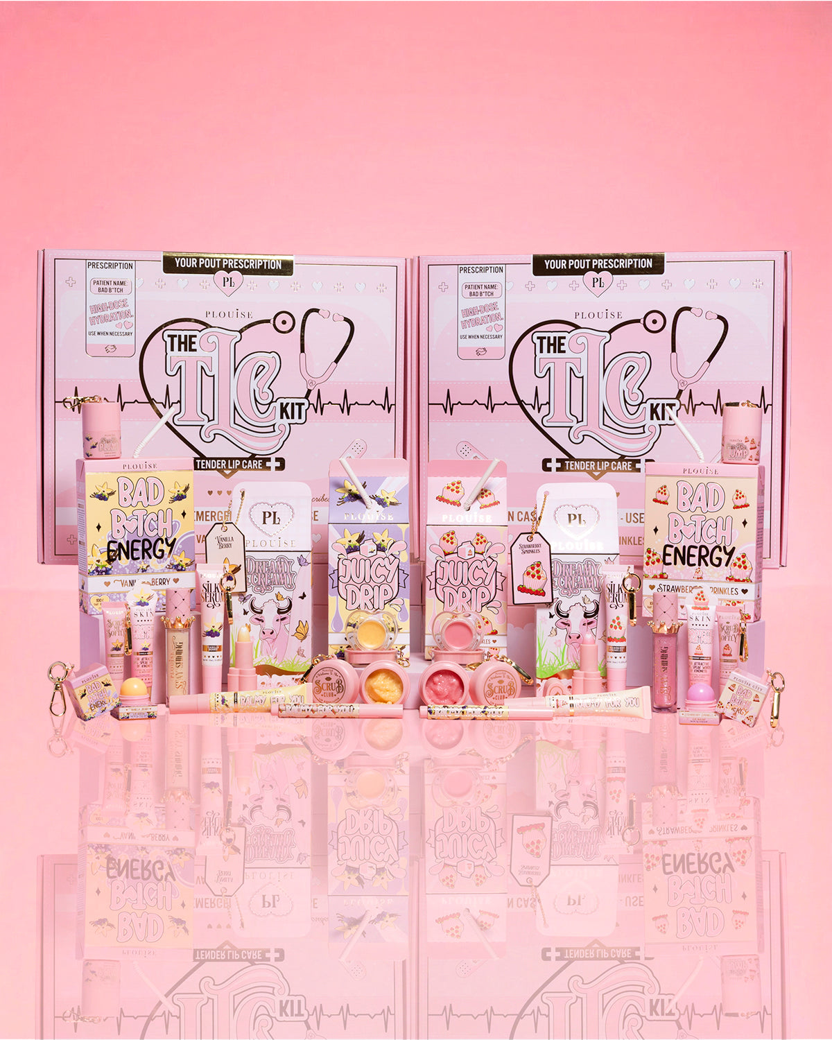 The TLC Tender Lip Care Kit Duo