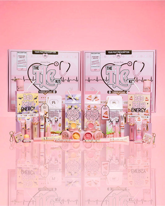 The TLC Tender Lip Care Kit Duo