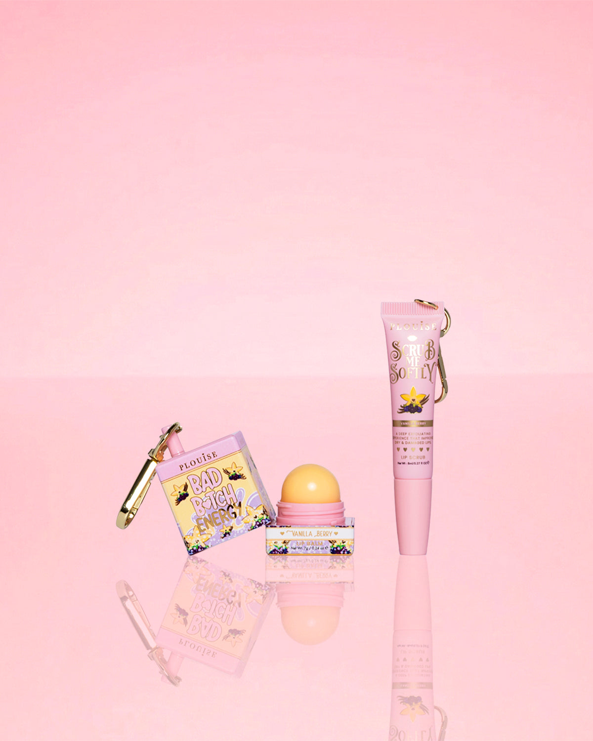 The TLC Tender Lip Care Kit Duo