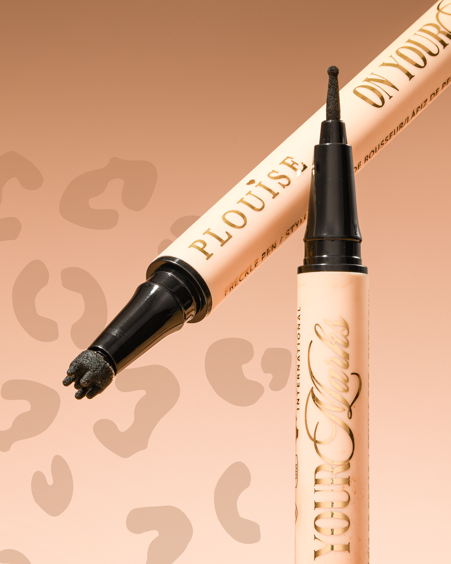 Cheetah Mode Cosmetics Set
