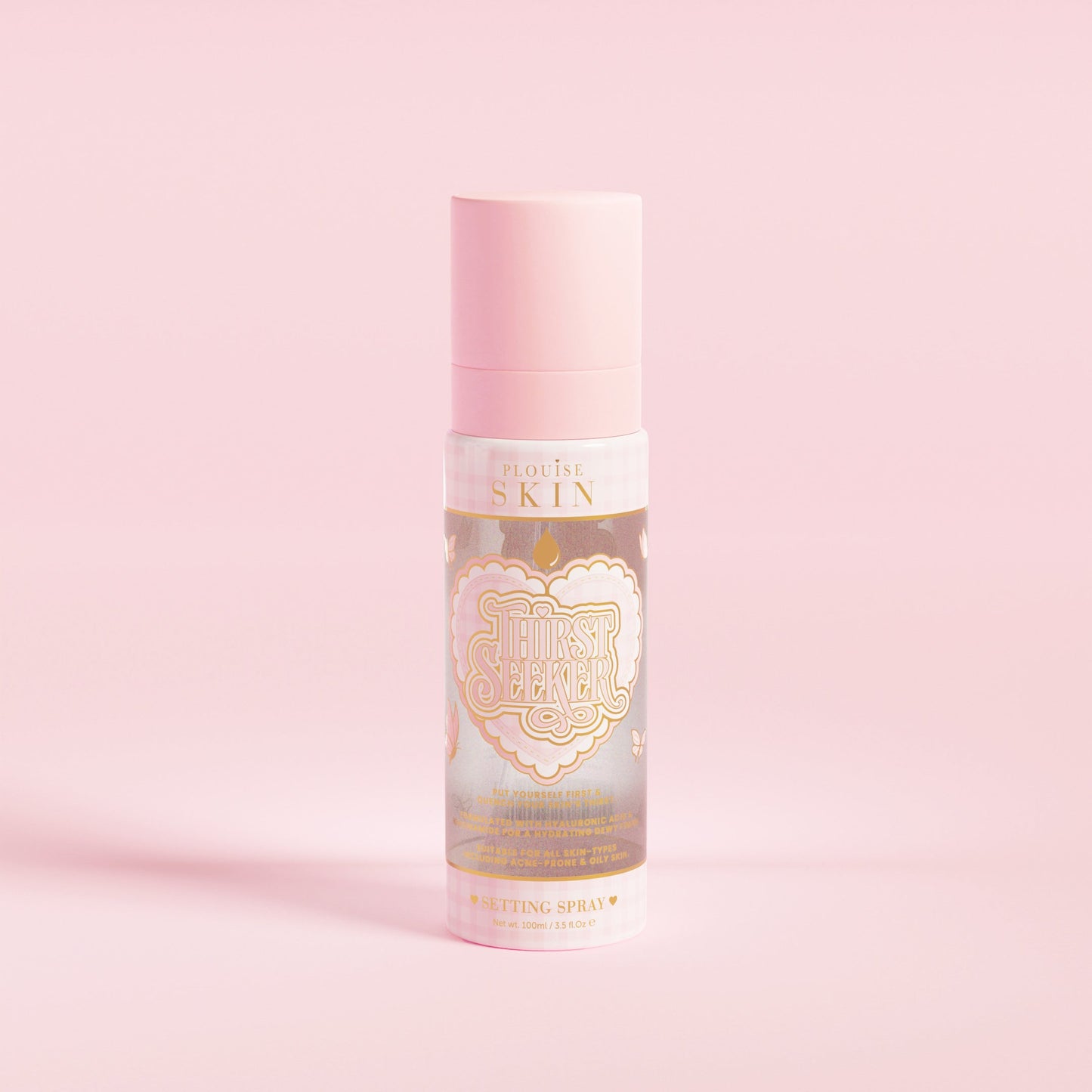 Thirst Seeker Hydrating Setting Spray