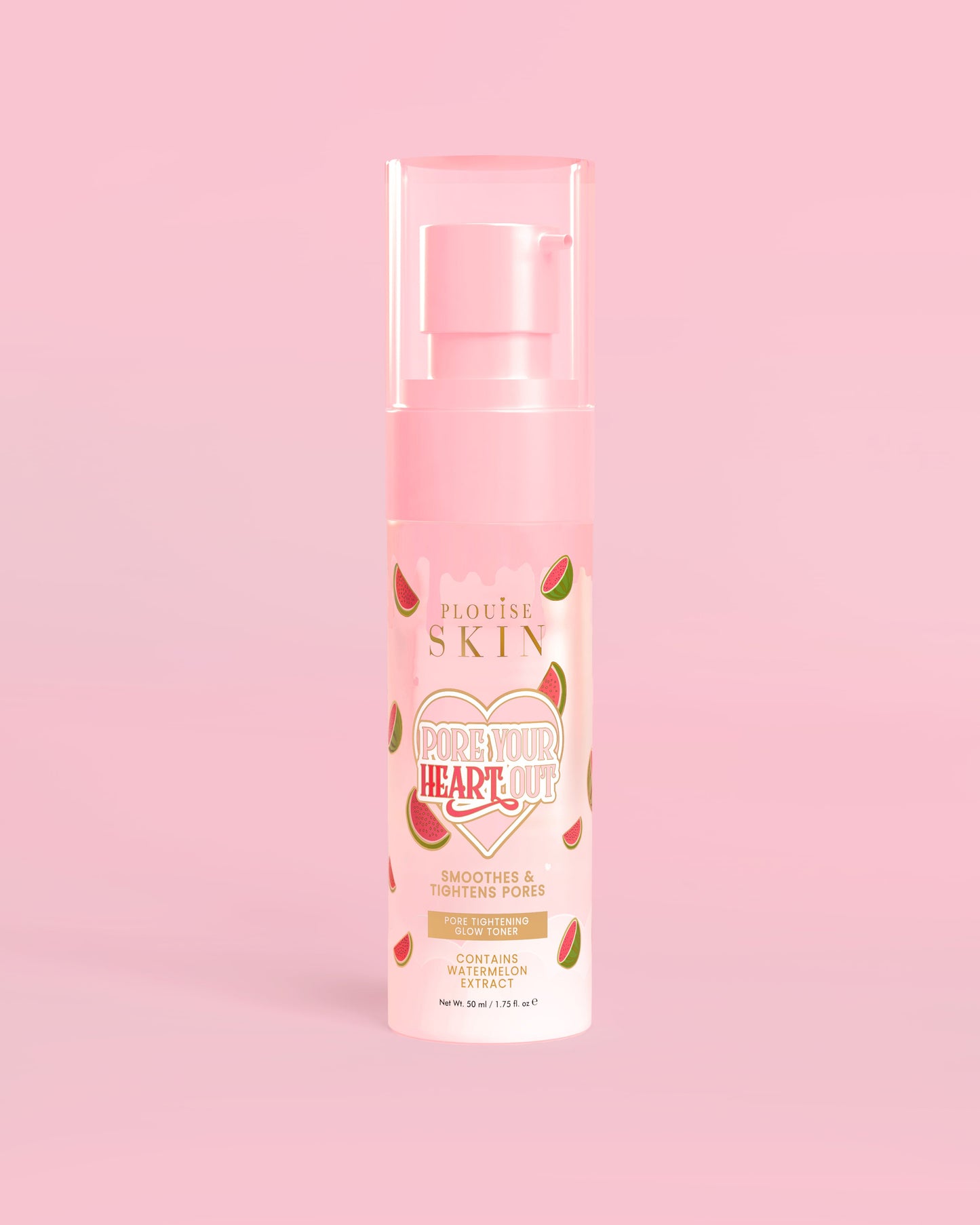 Pore Your Heart Out - Watermelon Pore Tightening Glow Toner
