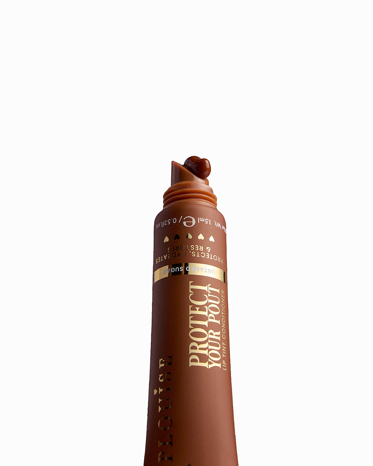 Cheetah Protect Your Pout Nude Tinted Lip Conditioner
