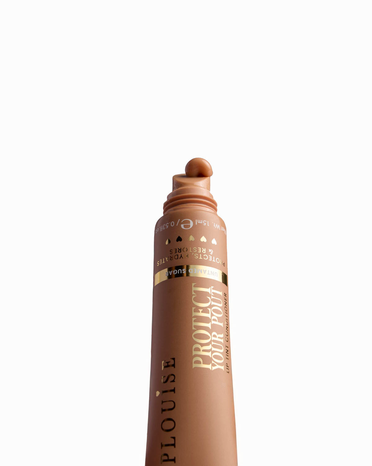 Cheetah Protect Your Pout Nude Tinted Lip Conditioner