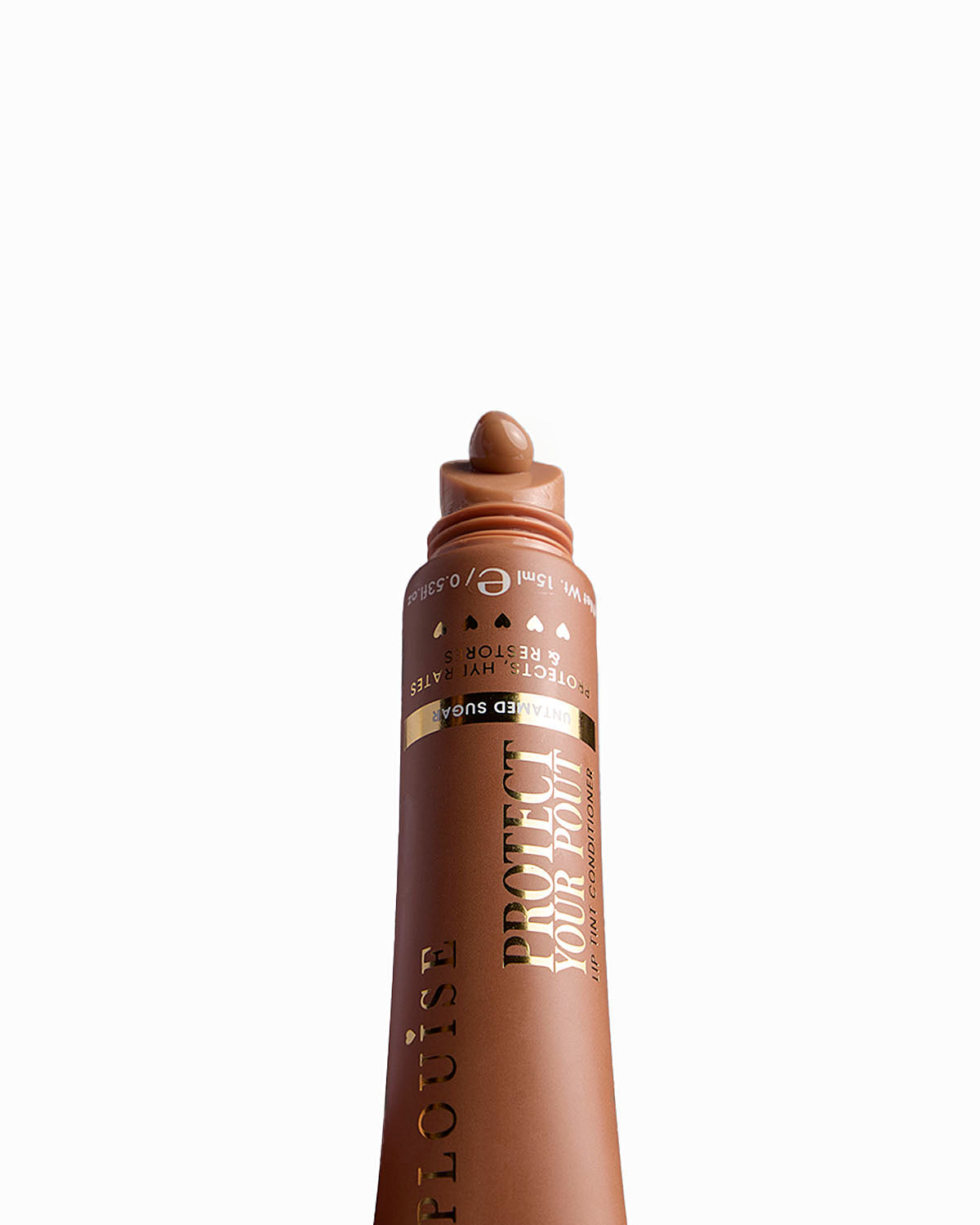 Cheetah Protect Your Pout Nude Tinted Lip Conditioner