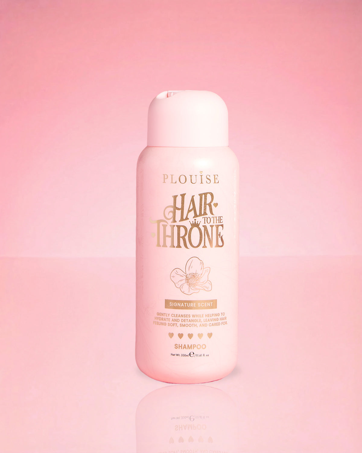Hair To The Throne Shampoo - Signature Scent
