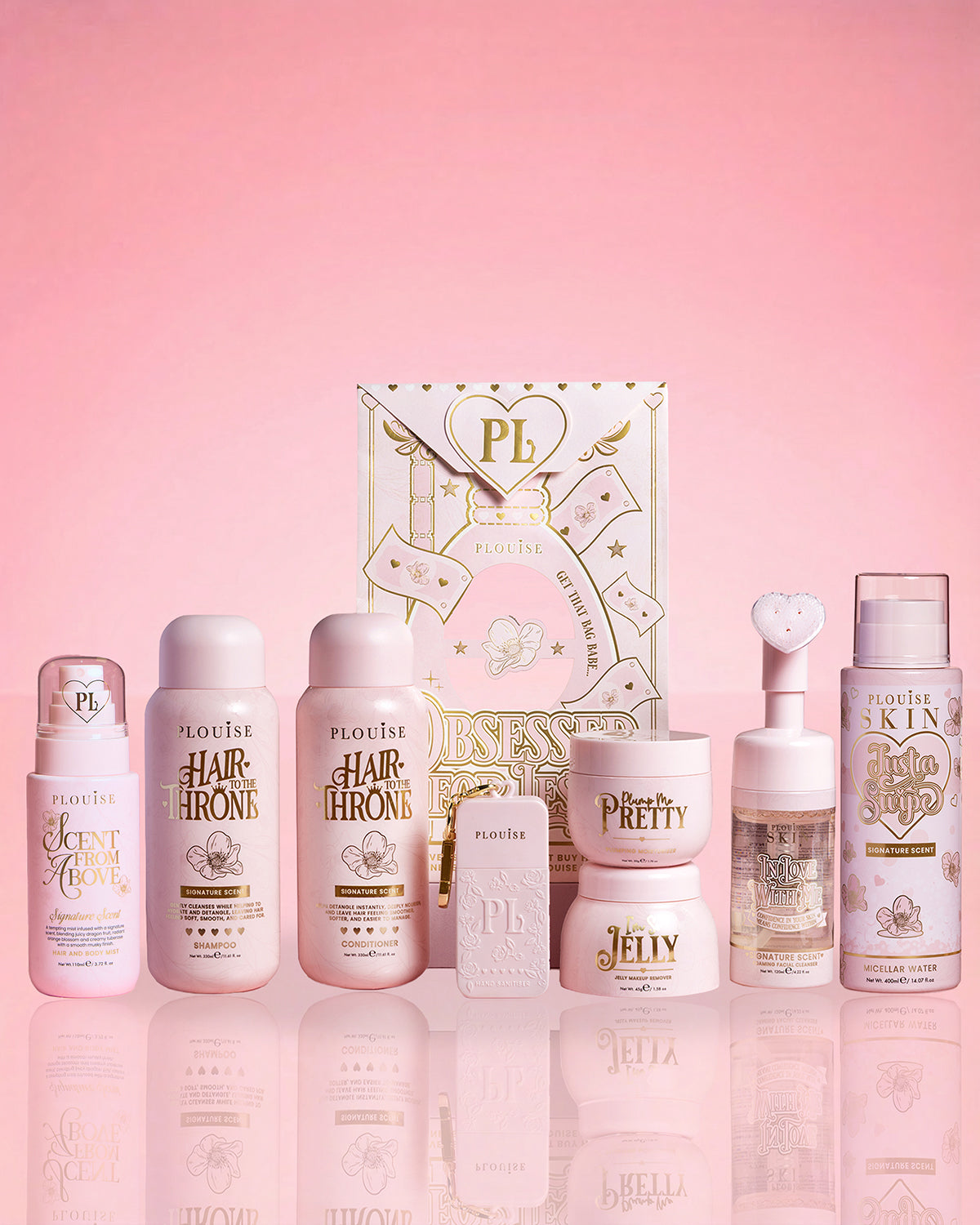Signature Scent Full Collection