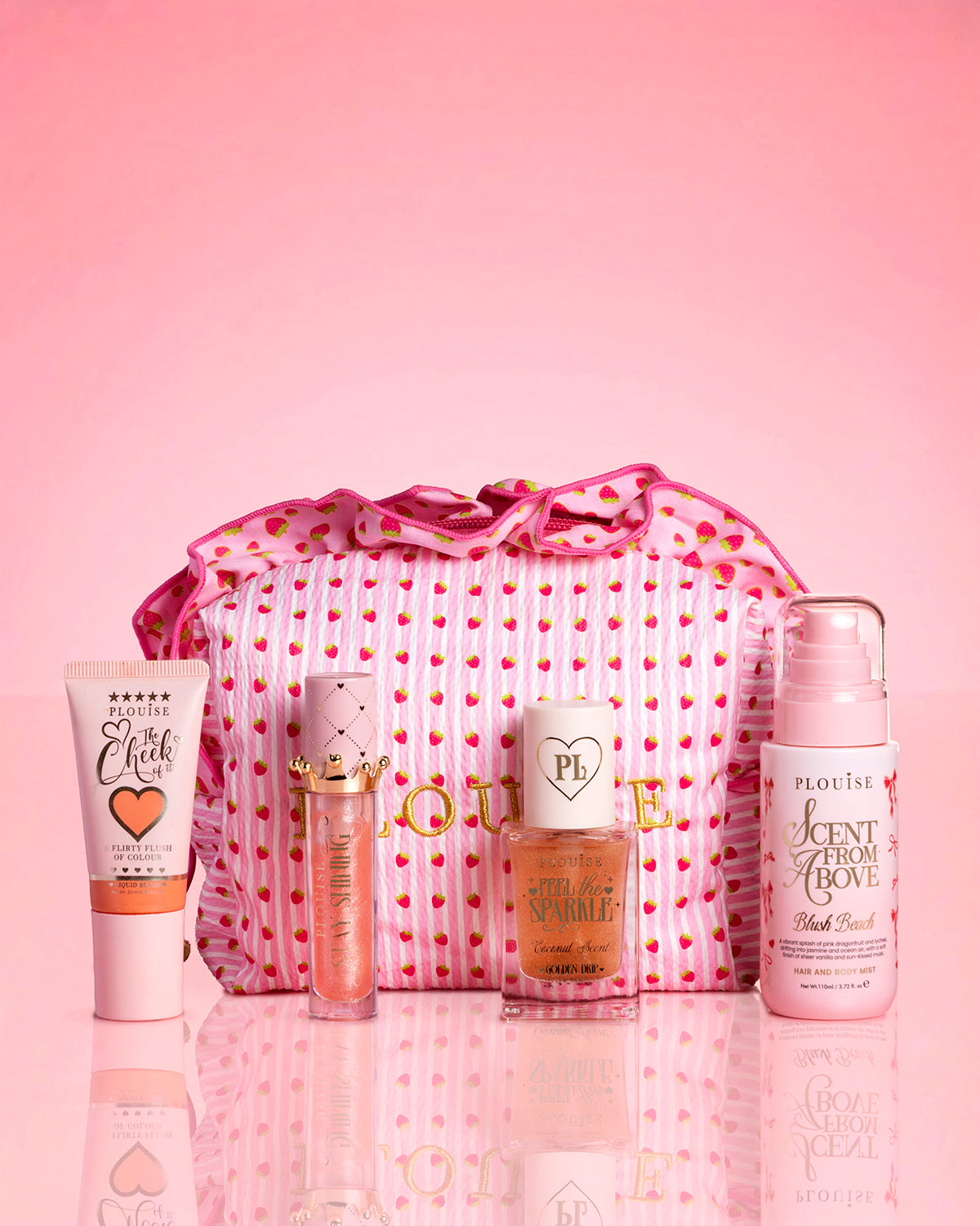 Strawberry Glow Getter Bundle