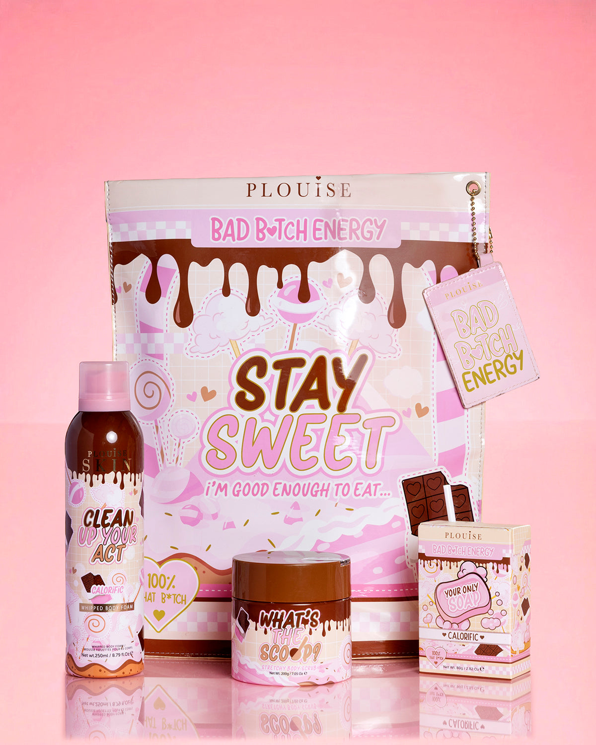 Shower Snack Attack Bundle