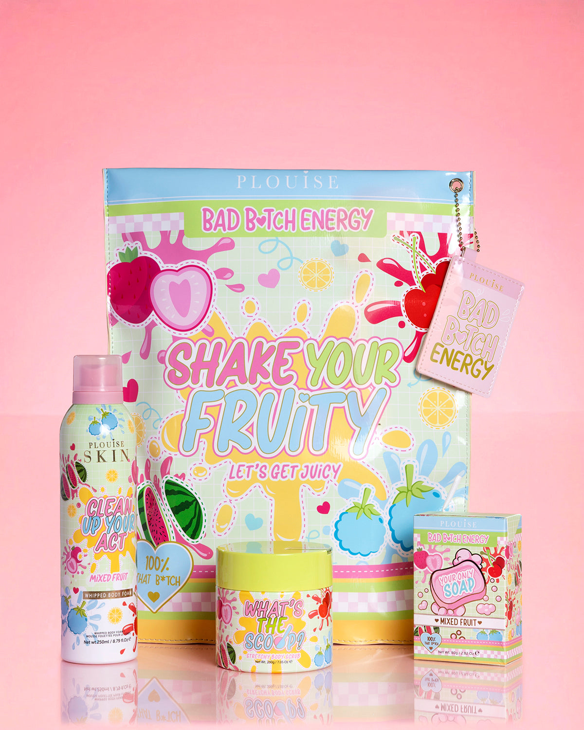 Shower Snack Attack Bundle