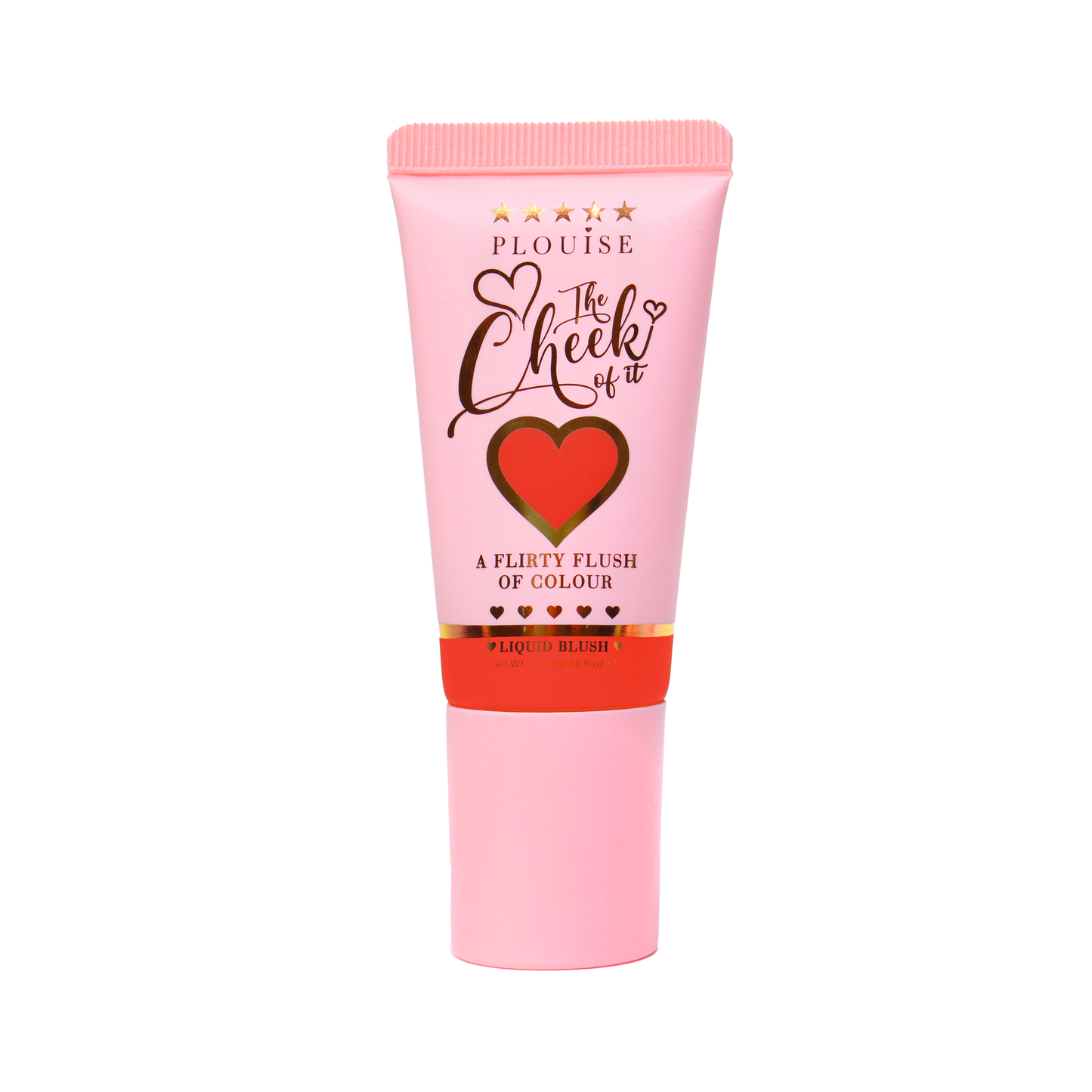 The Cheek Of It Liquid Blush