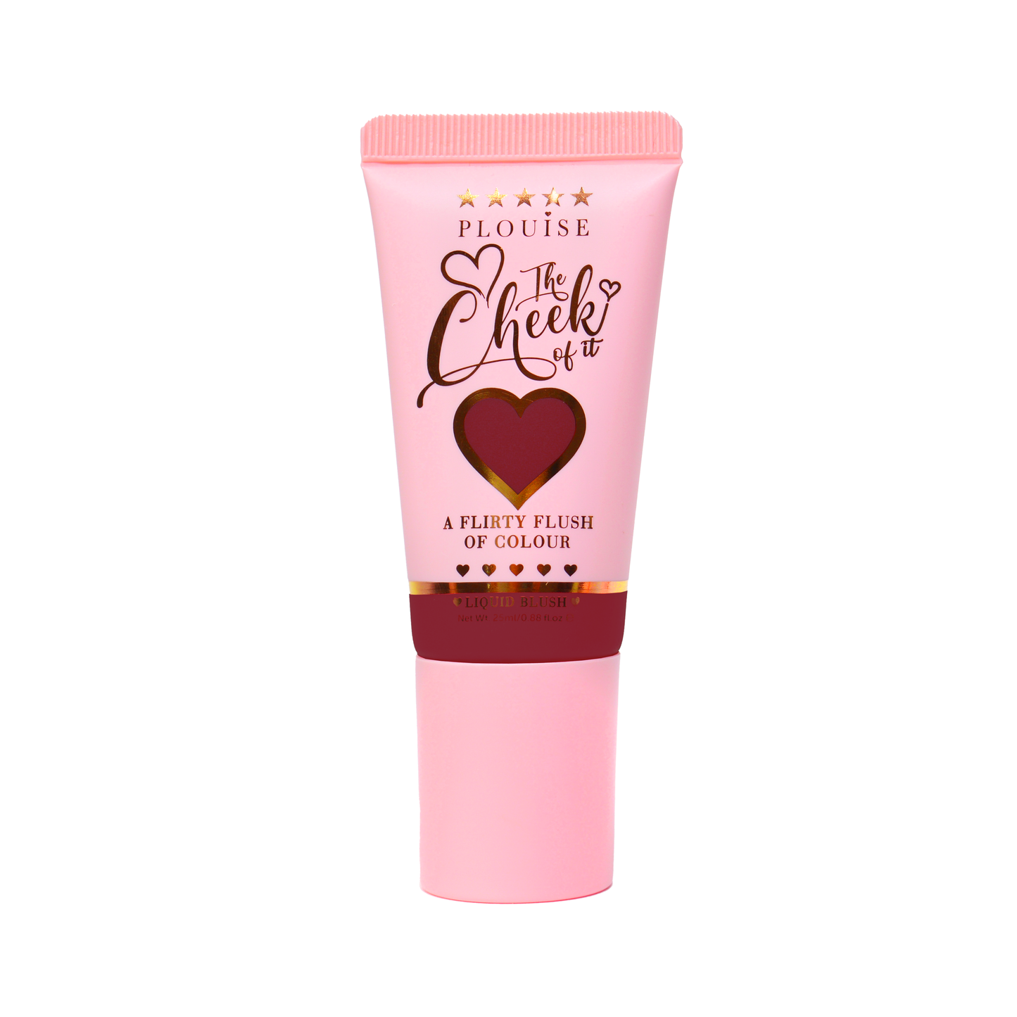 The Cheek Of It Liquid Blush