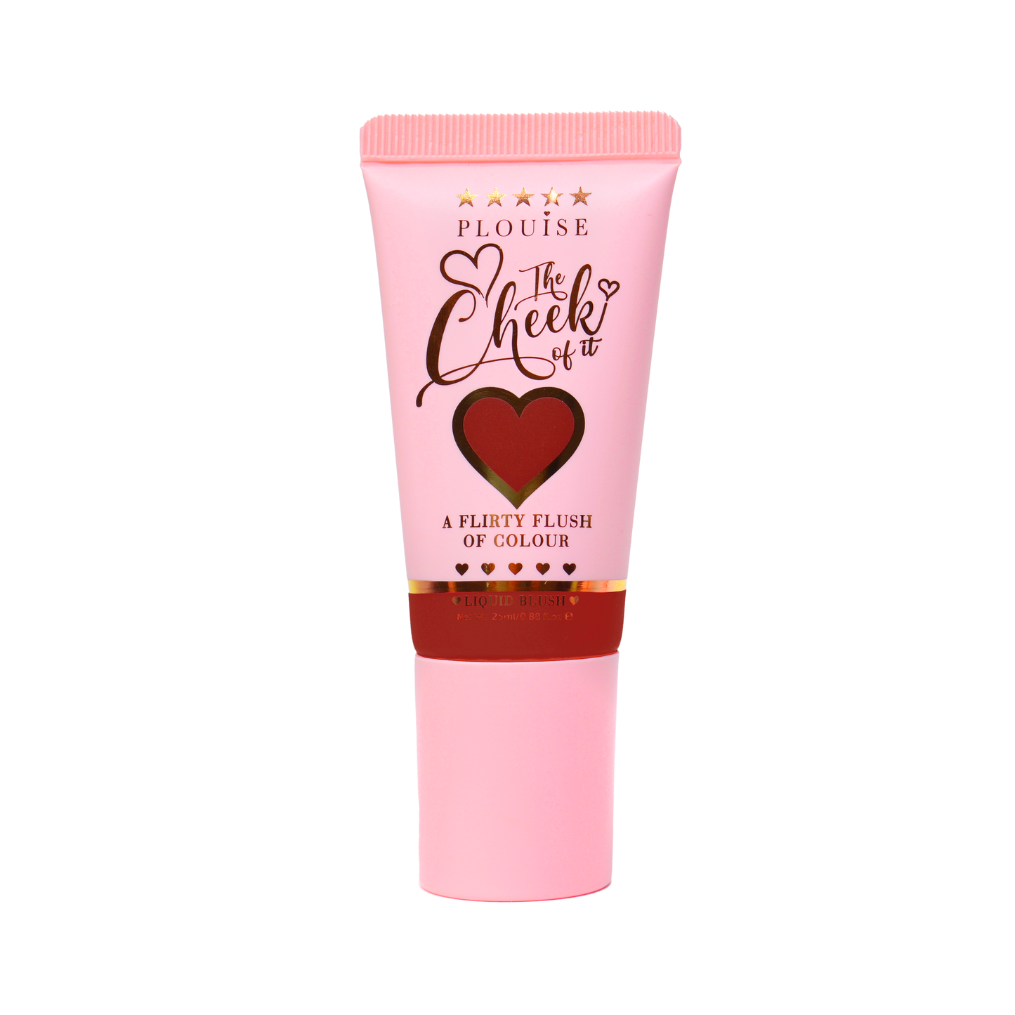 The Cheek Of It Liquid Blush
