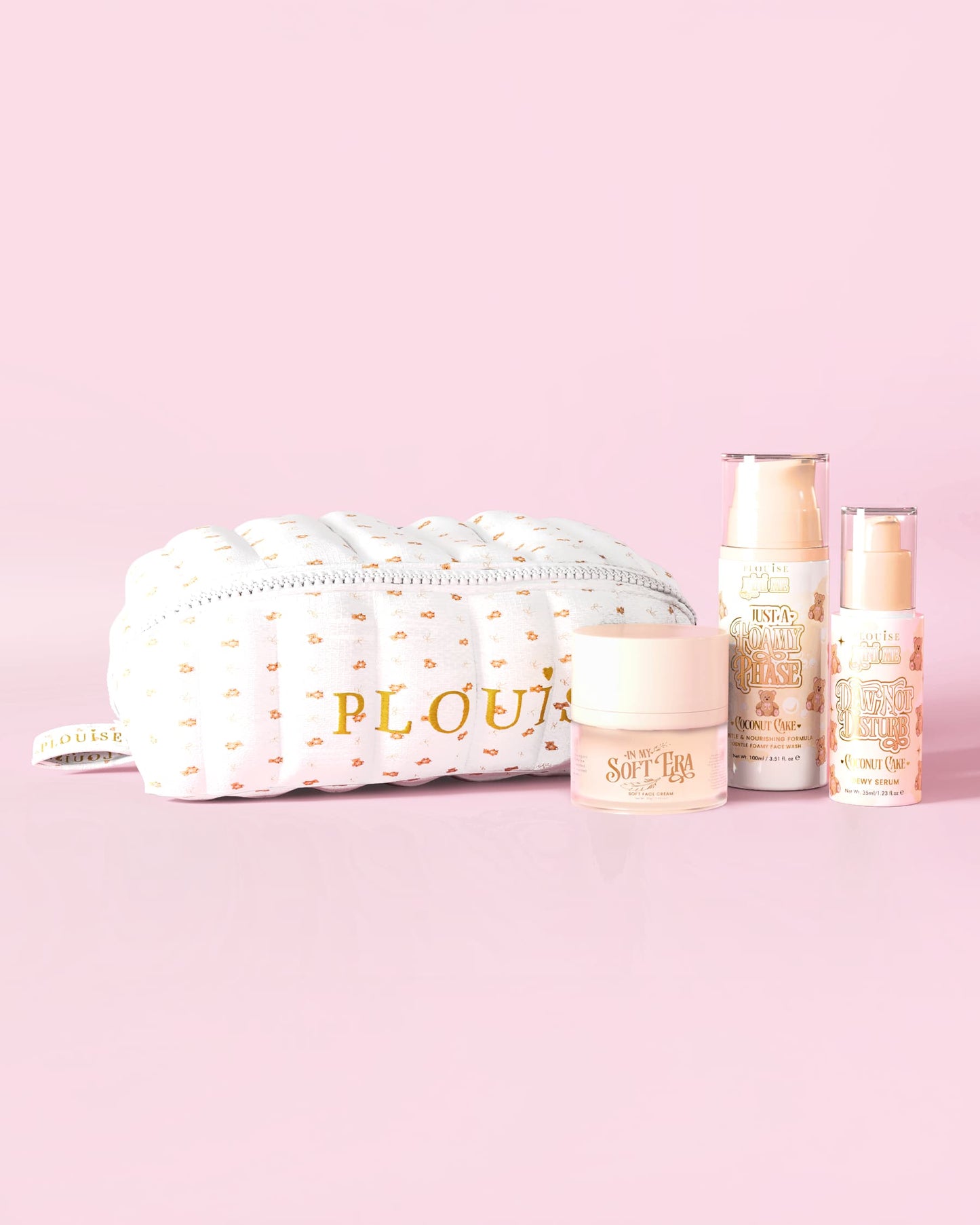 The Softest Touch Skincare Starter Kit & Small Print Bag