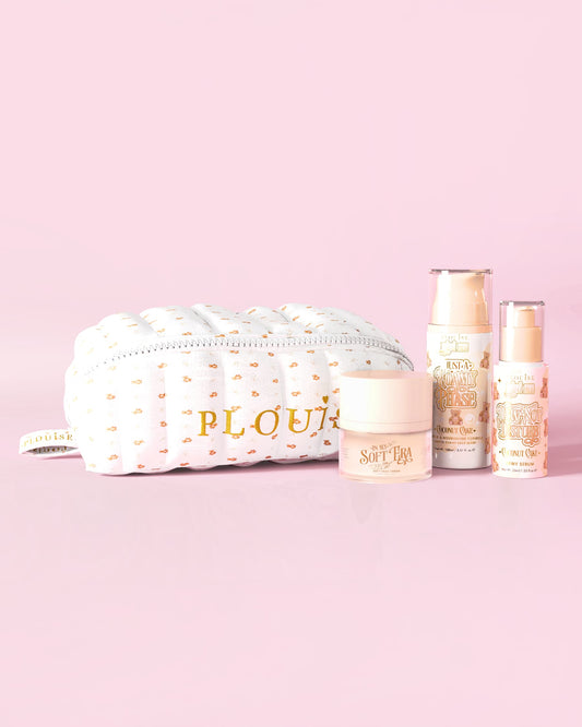 The Softest Touch Skincare Starter Kit & Small Print Bag