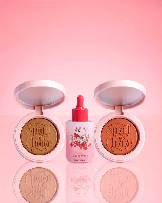 The Dewy Skin Trio