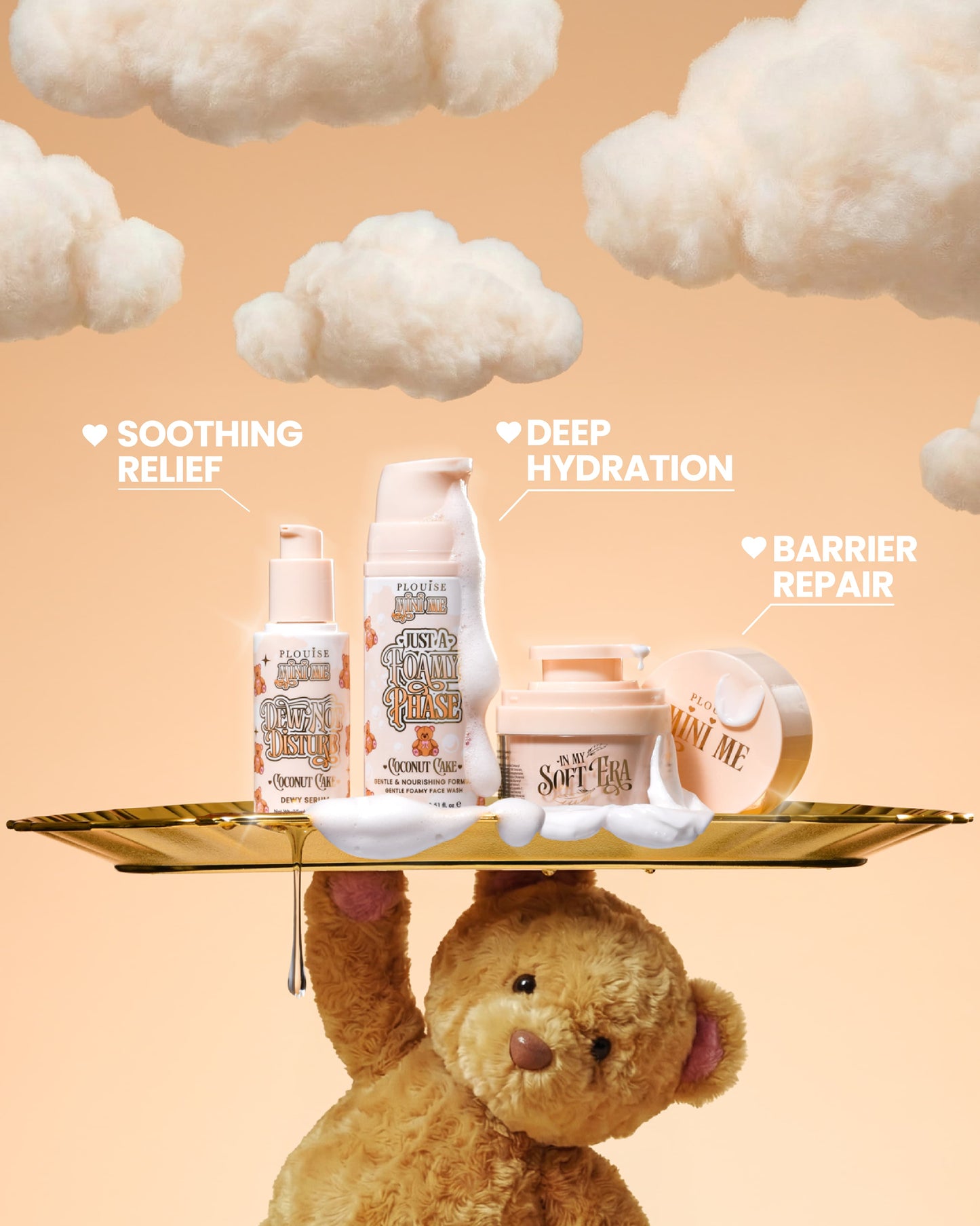 The Softest Touch Skincare Starter Kit & Large Print Bag