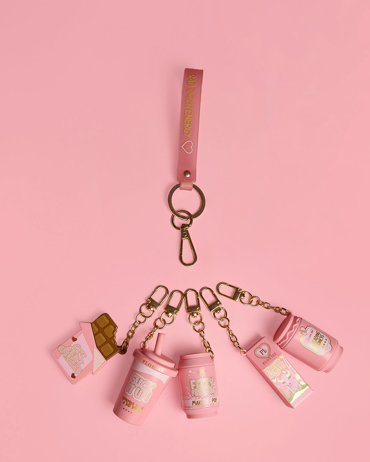 Serving Charms Bundle