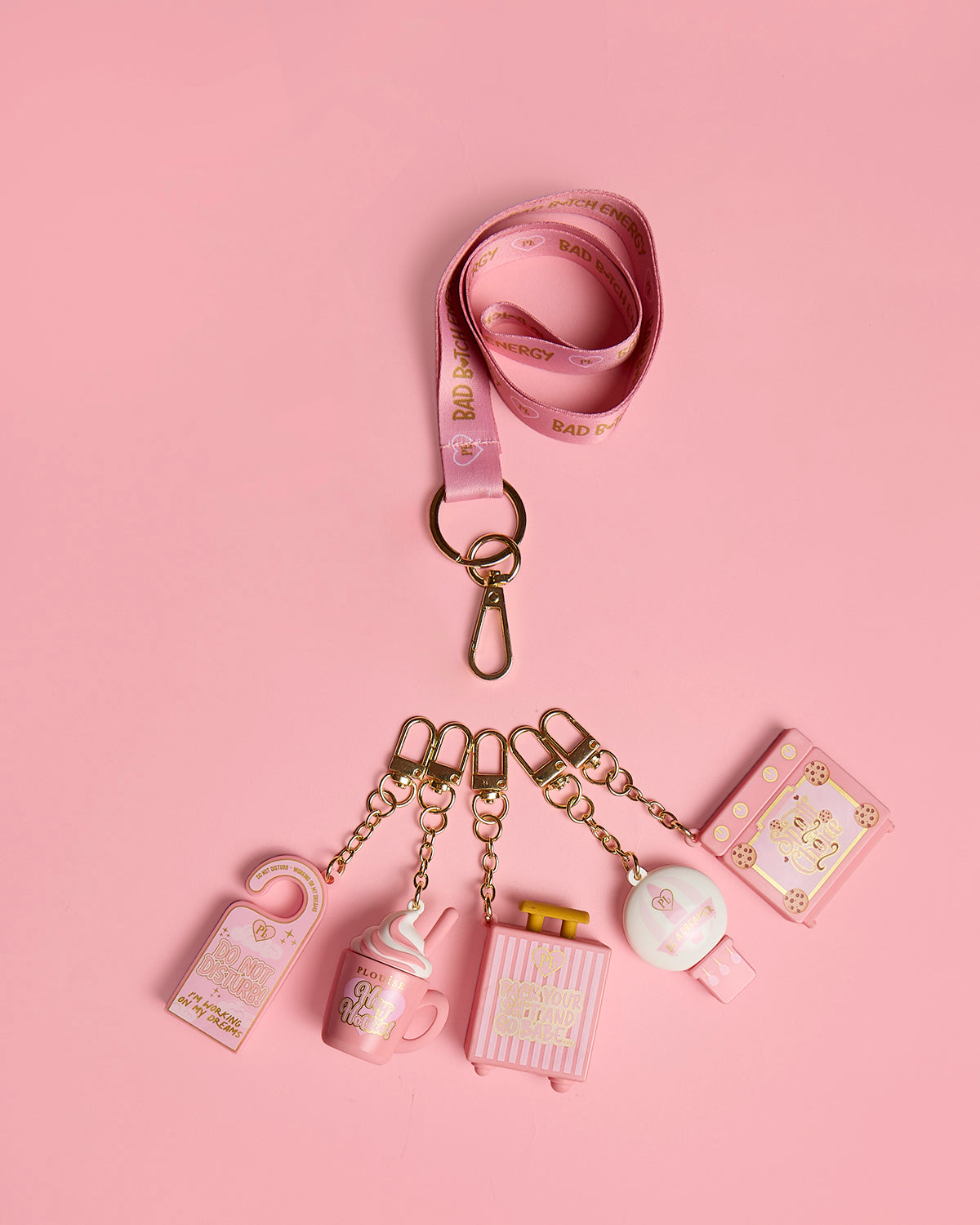 Serving Charms Bundle