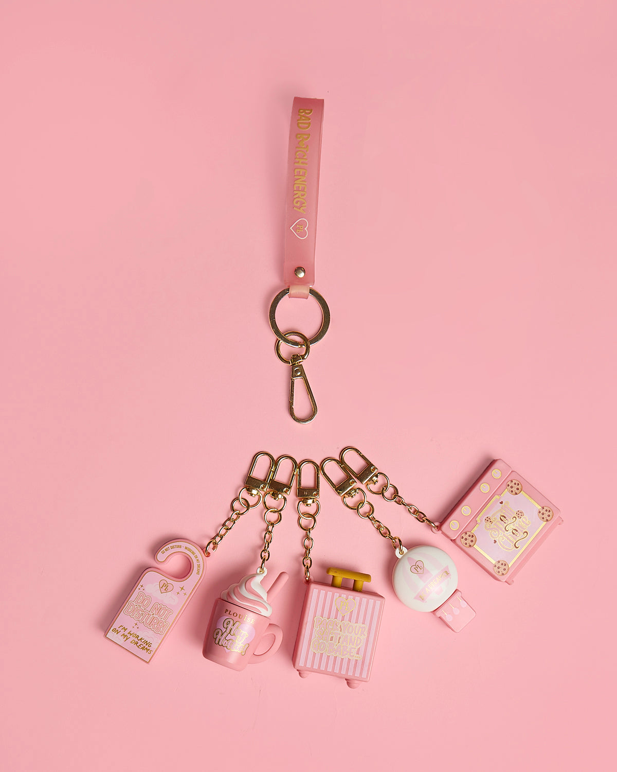 Serving Charms Bundle