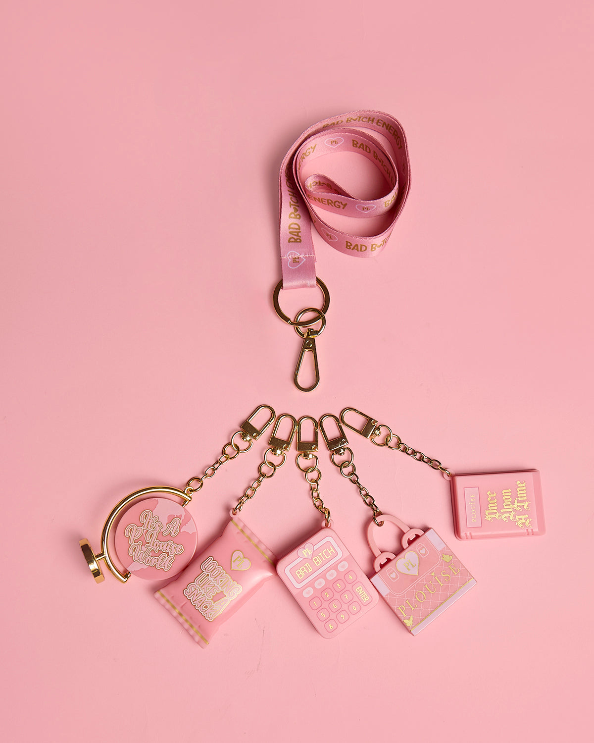 Serving Charms Bundle