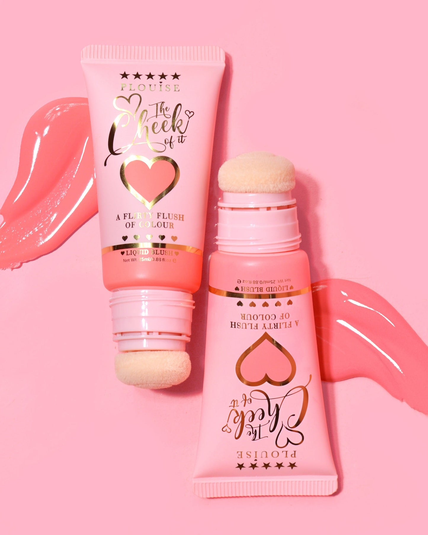 The Cheek Of It Liquid Blush