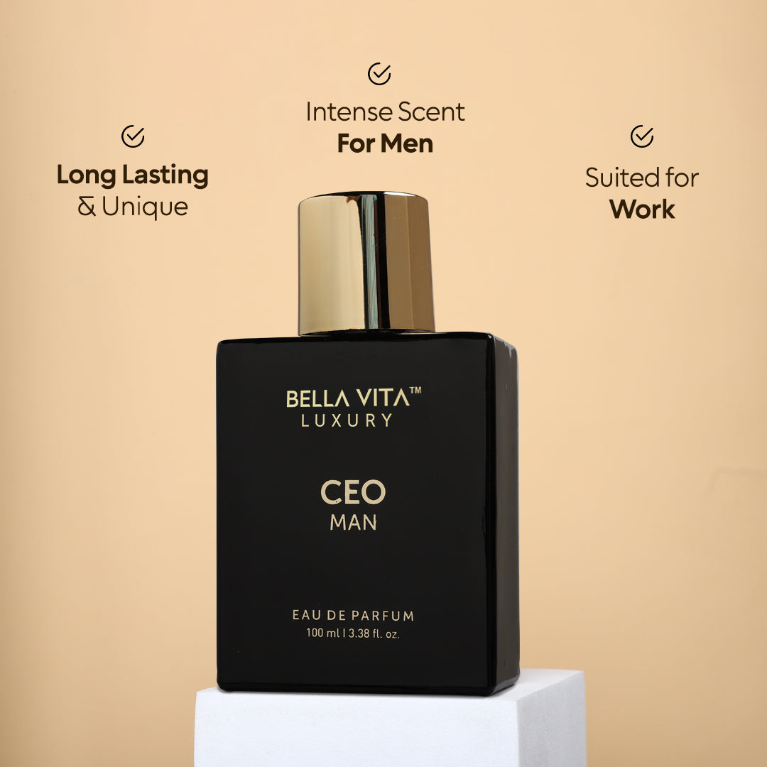 Trendsetter - CEO Man & White Oud