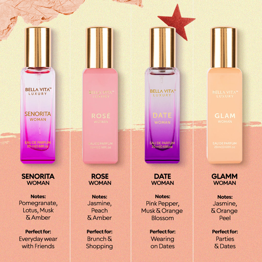 Women's Perfume Gift Set B2G2