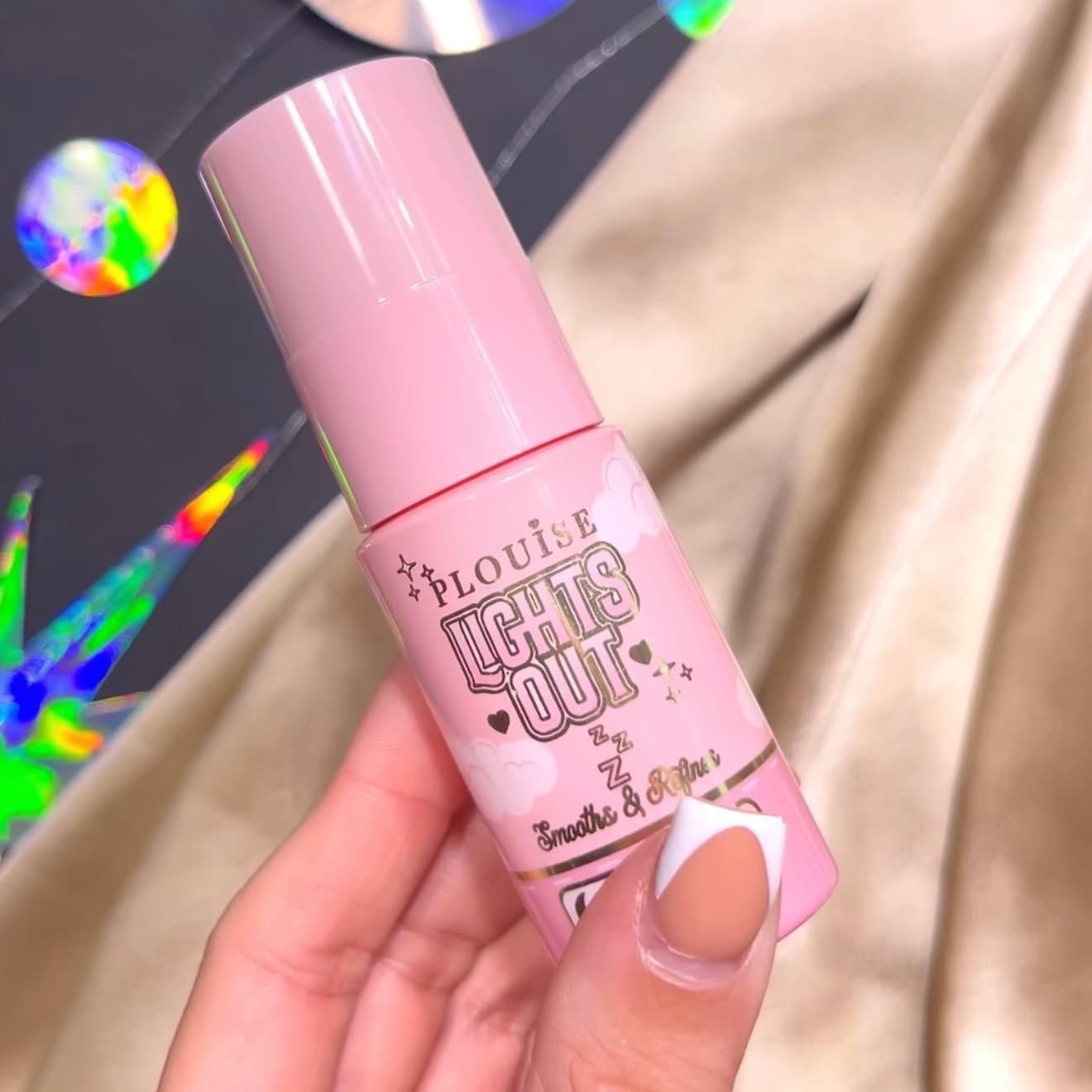 Lights Out Hydrating & Brightening Primer Serum
